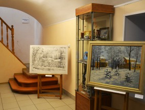 В мосальской картинной галерее пройдут обзорные и тематические экскурсии