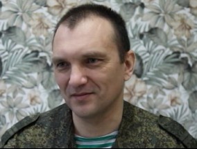Сергей: «Я решил пойти на СВО, чтобы отстоять честь и достоинство нашего народа»