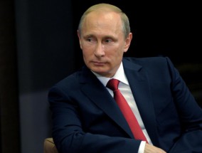 Президент РФ Владимир Путин примет участие в коллегии ФСБ