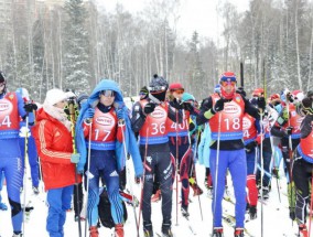 Определились победители лыжных гонок на призы ГК «Обнинскоргсинтез»