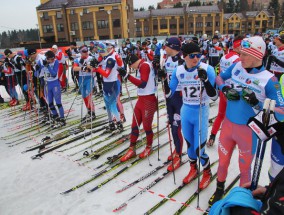 В Обнинске пройдет традиционный лыжный марафон «Докторские гонки»