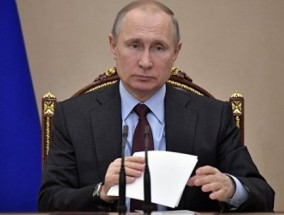 Россия никогда не будет ставить выгоду выше безопасности, заявил Путин