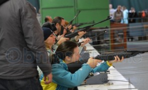 Представительница Обнинска выиграла «серебро» в турнире по пулевой стрельбе