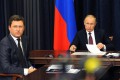 Новак доложил Путину о запуске первых энергоблоков двух новых ТЭС в Крыму