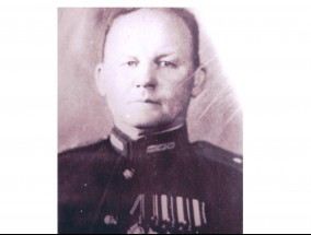 Мосальчанин Дмитрий Сальников всю жизнь посвятил службе в армии