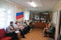 В деревне Воронино Мосальского района состоялось первое заседание Сельской Думы