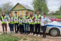 В Мосальске прошла профилактическая акция «На безопасной скорости!»