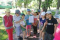 В Мосальской школе № 2 прошла квест-игра «По лабиринтам избирательного права»